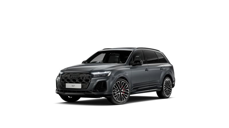 Audi SQ7 TFSI 373 kW