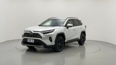 2023 TOYOTA RAV4 CRUISER (2WD) HYBRID