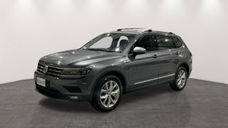 2018 VOLKSWAGEN TIGUAN 110 TDI COMFORTLINE
