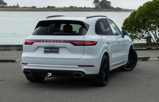 Porsche Cayenne 3.0 Turbo 250kW