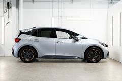CUPRA Born V+