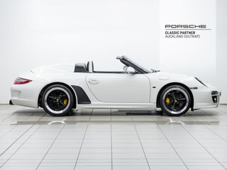 Porsche 911 Speedster (997.2)