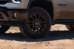 Chevrolet Silverado HD