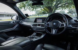 BMW X5 xDrive M50D