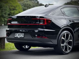 Polestar 2 Long range Dual motor - Performance