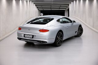 Bentley Continental GT V8
