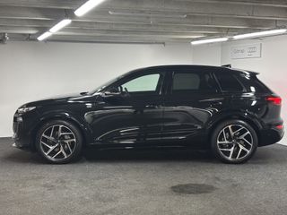 Audi Q6 SUV e-tron quattro 285 kW