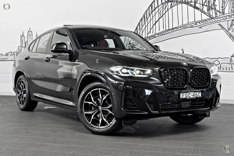 BMW X4