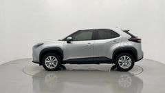2022 TOYOTA YARIS CROSS GXL