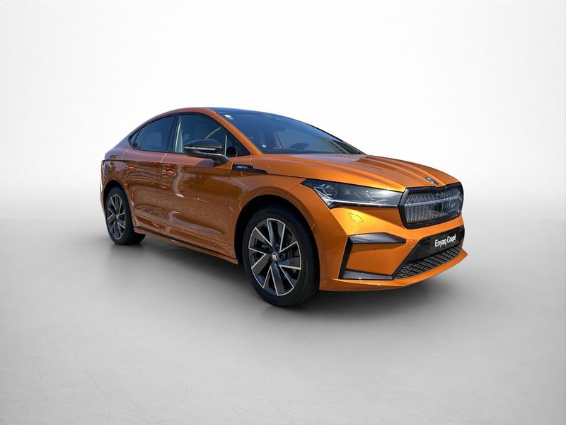 Skoda Enyaq Coupe Sportline Max 80 1
