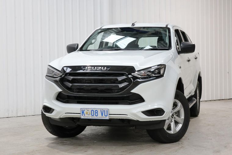 Isuzu MU-X
