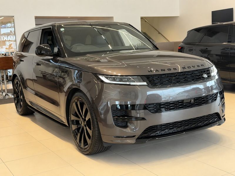 Land Rover Range Rover Sport P460e Dynamic SE