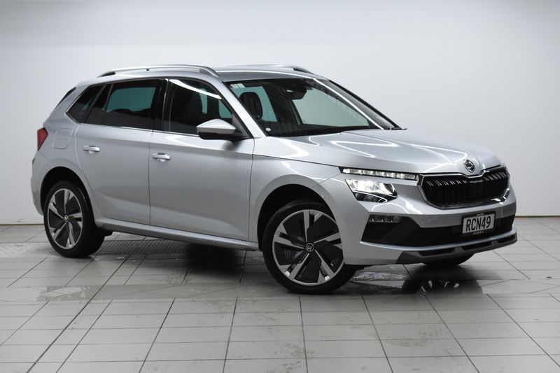 Skoda Kamiq TSI 85kW
