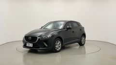 2017 MAZDA CX-3 MAXX (FWD)