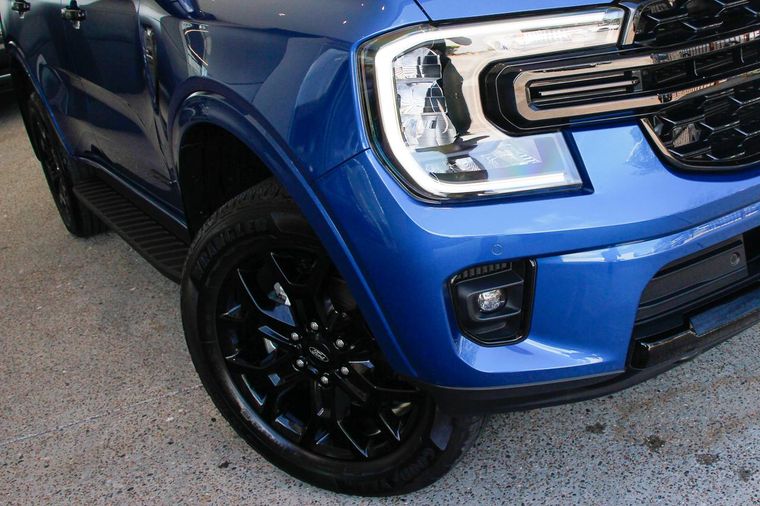 Ford Everest