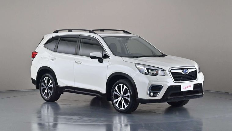 2019 SUBARU FORESTER 2.5i PREMIUM (AWD)