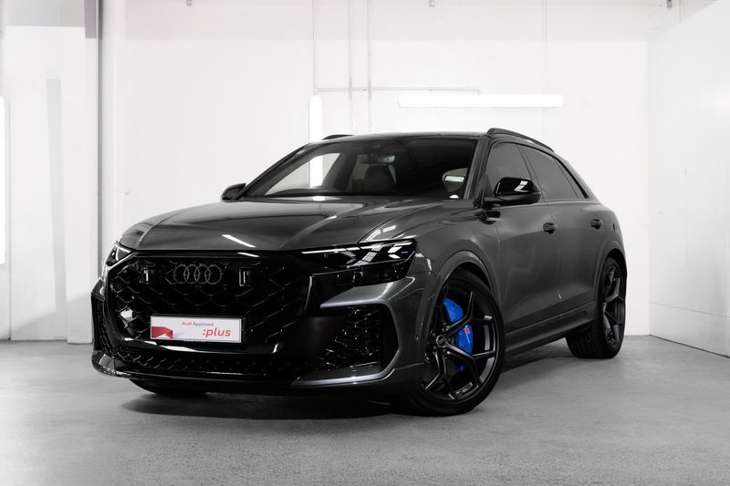 Audi RS Q8 SUV