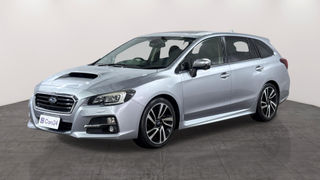 2016 SUBARU LEVORG 2.0 GT-S (AWD)