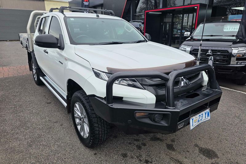 Mitsubishi Triton