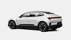 2025 Polestar 4 Long range Dual motor Snow
