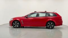 2017 HOLDEN COMMODORE SV6