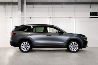 Skoda Kodiaq mHEV (mild-hybrid)