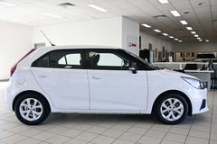 MG MG3