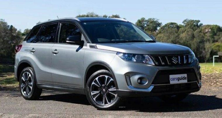 Suzuki Vitara