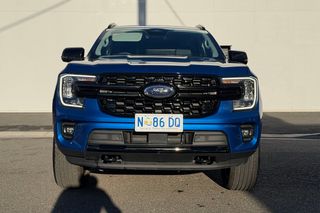 Ford Everest