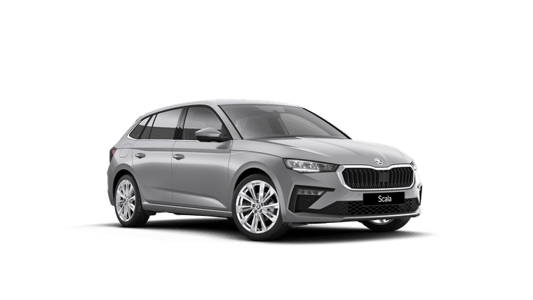 Skoda Scala TSI 85kW