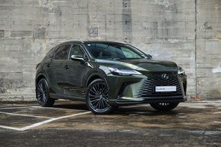 Lexus RX 450h+ Limited
