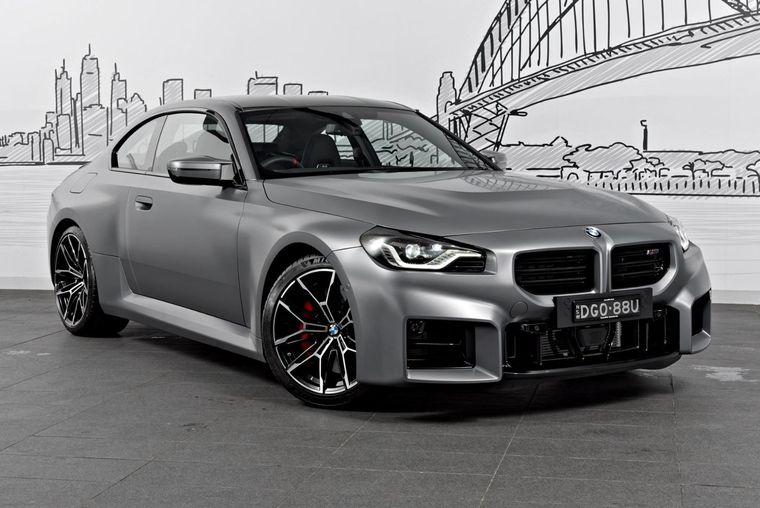 BMW M2