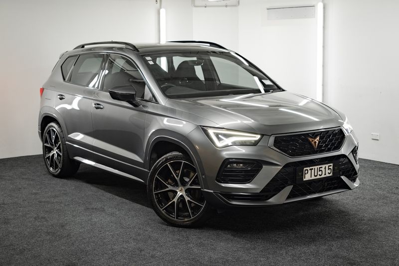 CUPRA Ateca Cupra VZ