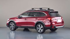 2017 SUBARU OUTBACK 2.5i PREMIUM AWD