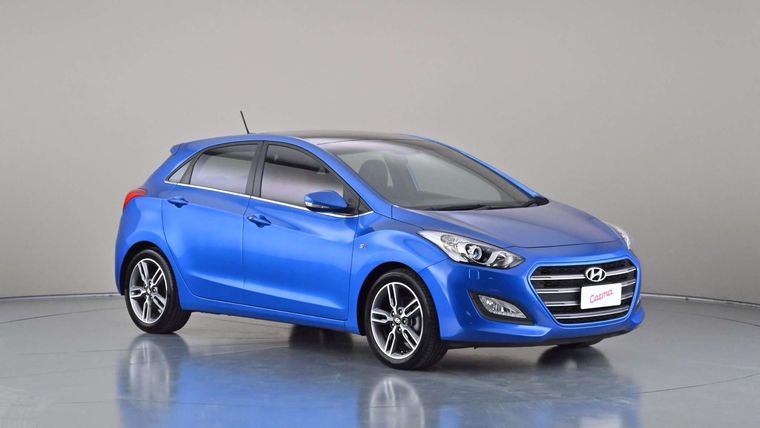 2016 HYUNDAI I30 SR PREMIUM