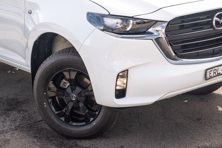 Mazda BT-50