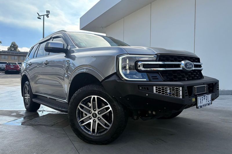 Ford Everest