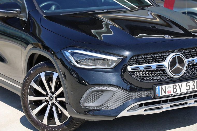 Mercedes-Benz GLA-Class