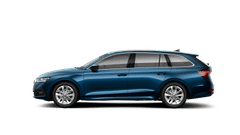 Skoda Octavia Wagon Style TSI 110kW