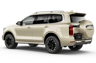 GWM Tank 500