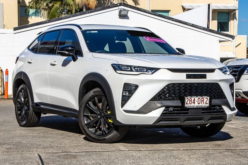 GWM Haval H6GT