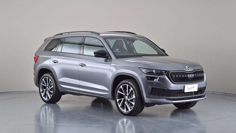 2021 SKODA KODIAQ SPORTLINE (4x4)
