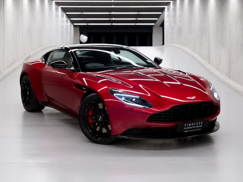 Aston Martin DB11 AMR V12 Coupe
