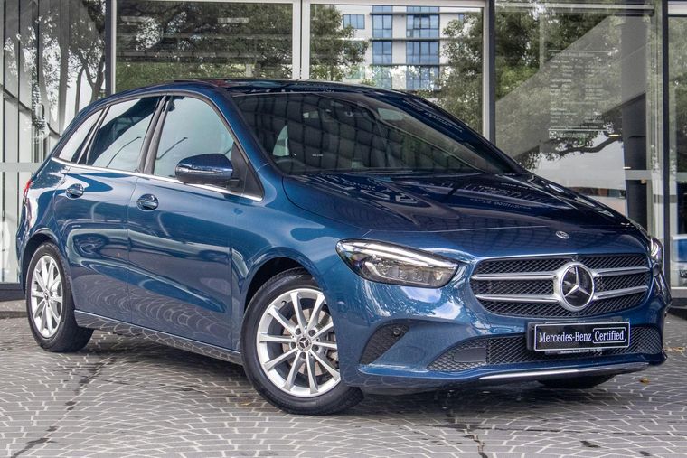 Mercedes-Benz B-Class