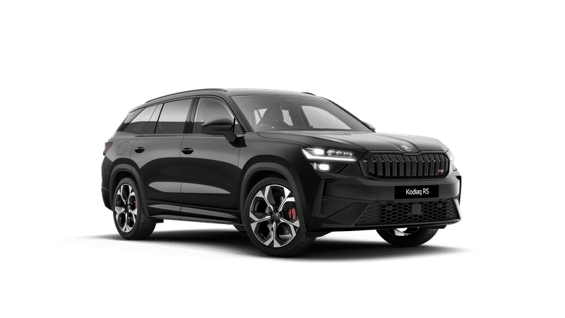 Skoda Kodiaq RS TSI 195kW 4x4