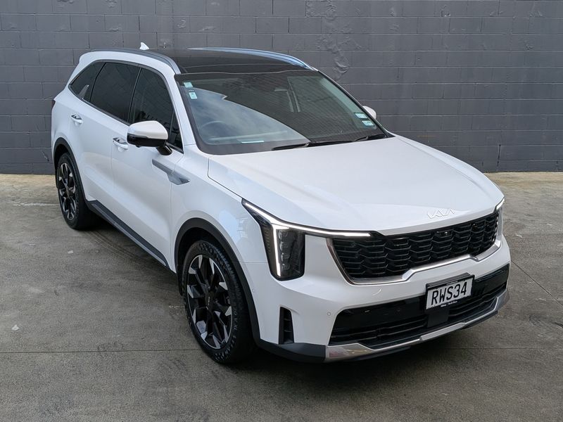 Kia Sorento Premium AWD 2.2DT