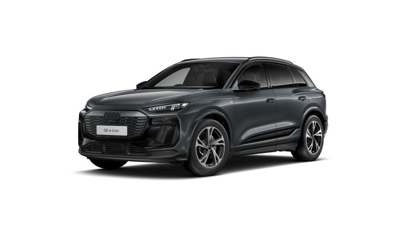 Audi Q6 SUV e-tron 225 kW
