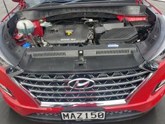 Hyundai Tucson ELITE