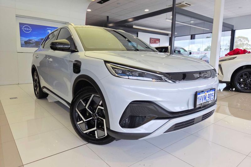 BYD ATTO 3