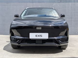 Geely EX5 Inspire Ext. Range